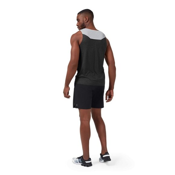 NWT [On Running] Hybrid Drawstring Athletic Workout Shorts in Black Men's Sz XXL - Picture 4 of 15